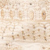 Champagne Art Silk Sherwani with Embroidery