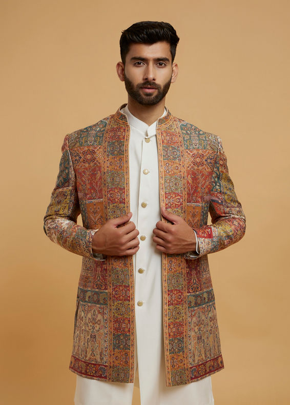 party wear indo western dresses for mens Indo Western for Men