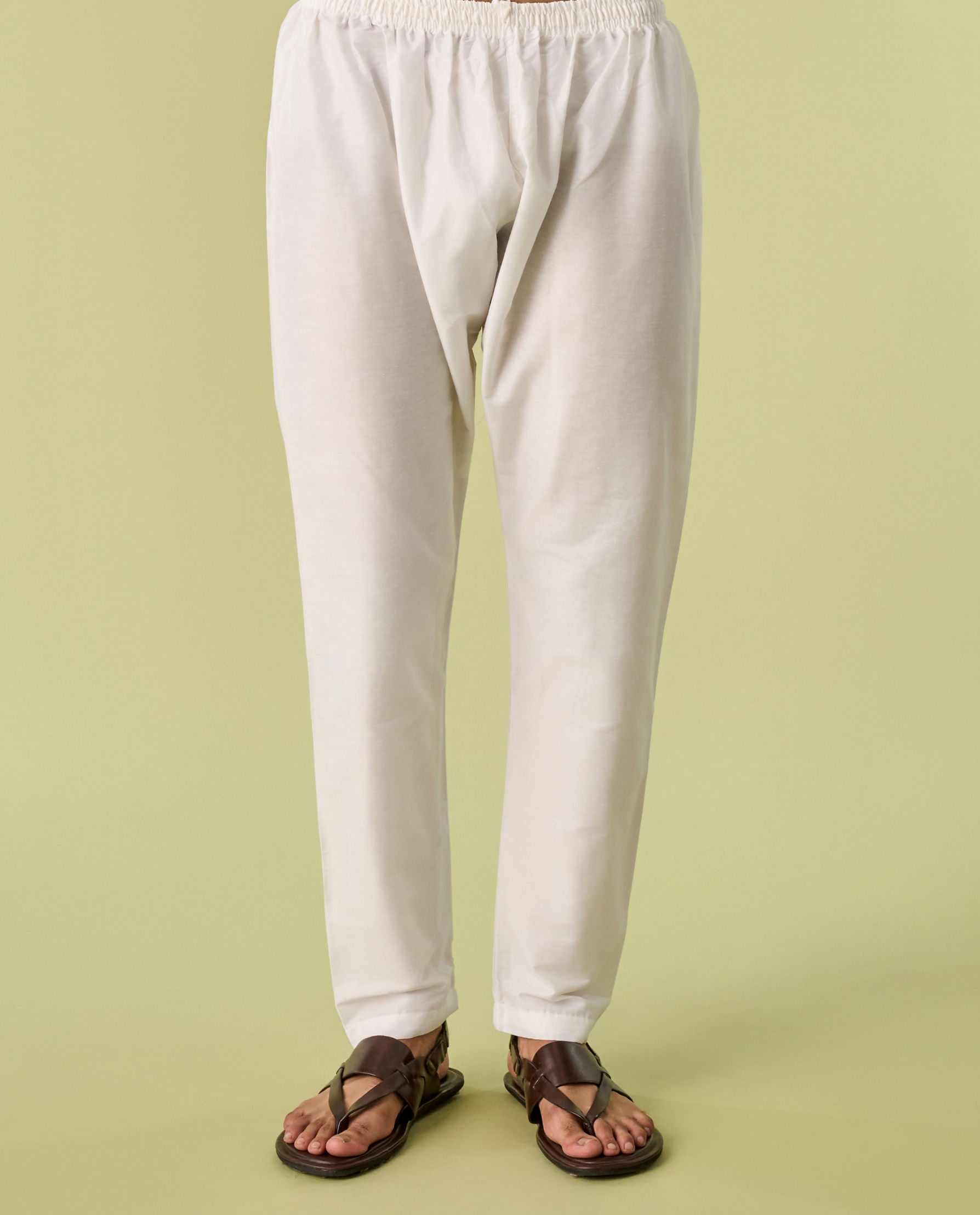 Diwas Men Black Luxe Kurta Pajama