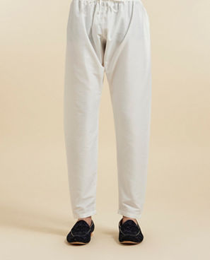 Diwas Men Dark Blue Extravaganza Kurta Pajama