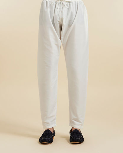 Diwas Men Dark Blue Extravaganza Kurta Pajama