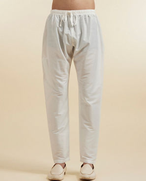 Diwas Men Elegant Pink Kurta Pajama Ensemble