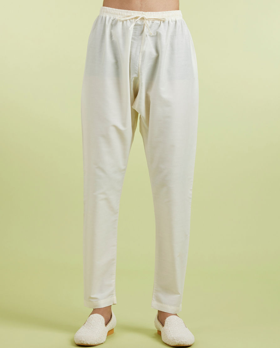 Diwas Men Eminent Emerald Kurta Pajama