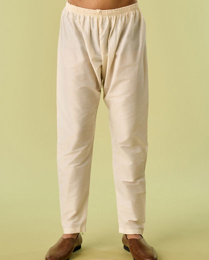 Diwas Men Radiant Yellow Kurta Pajama