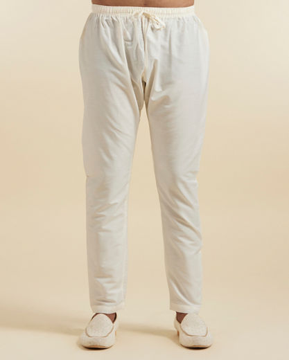 Diwas Men Wine Elegance Kurta Pajama