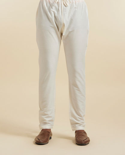 Diwas Men Festive Teal Green Kurta Pajama Set