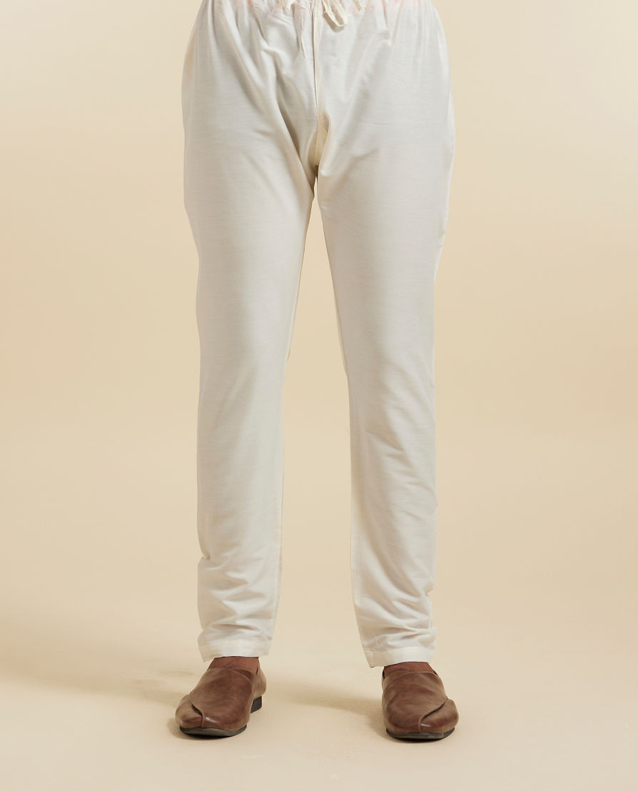 Diwas Men Festive Teal Green Kurta Pajama Set