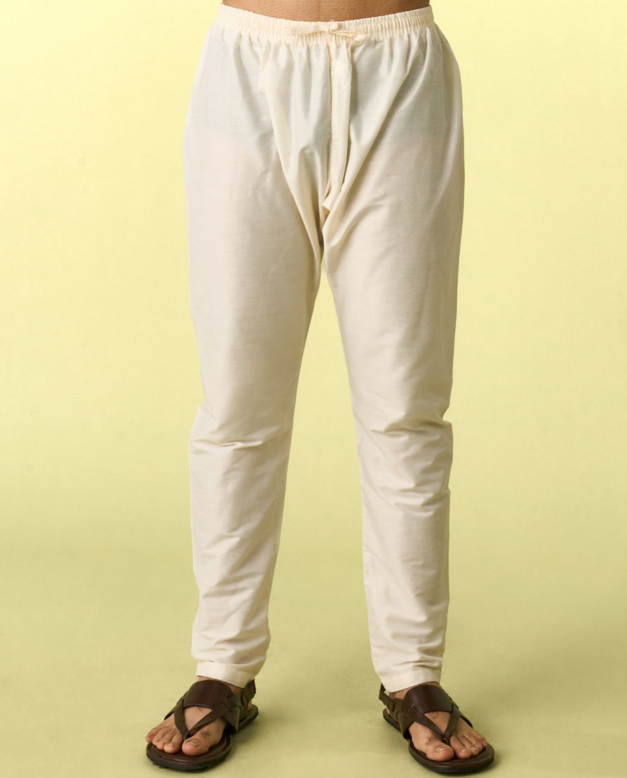 Diwas Men Fawn Elegance Kurta Pajama