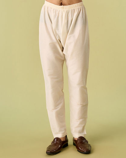 Diwas Men Royal Pink Kurta Pajama Ensemble