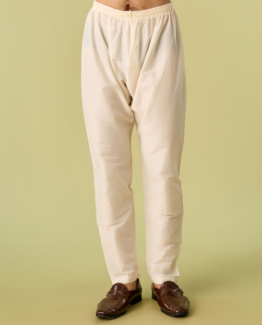 Diwas Men Royal Pink Kurta Pajama Ensemble