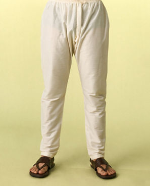 Diwas Men Dark Green Celebration Kurta Pajama