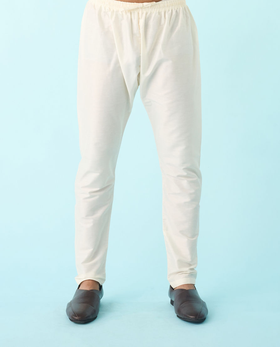 Diwas Men Radiant Yellow Kurta Pajama