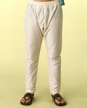 Diwas Men Greyish Blue Elegance Kurta Pajama