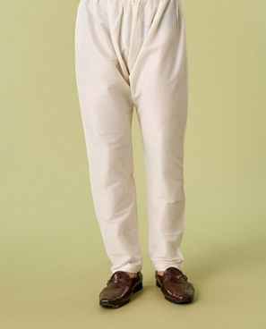 Diwas Men Black Regalia Kurta Pajama