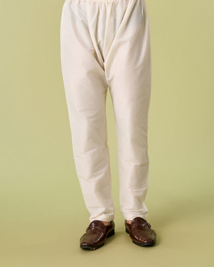 Diwas Men Black Regalia Kurta Pajama