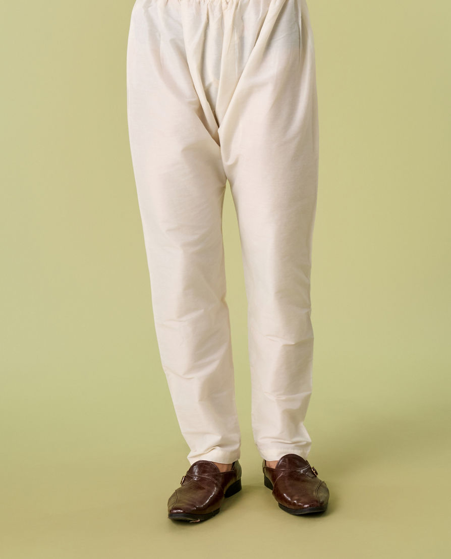 Diwas Men Black Regalia Kurta Pajama