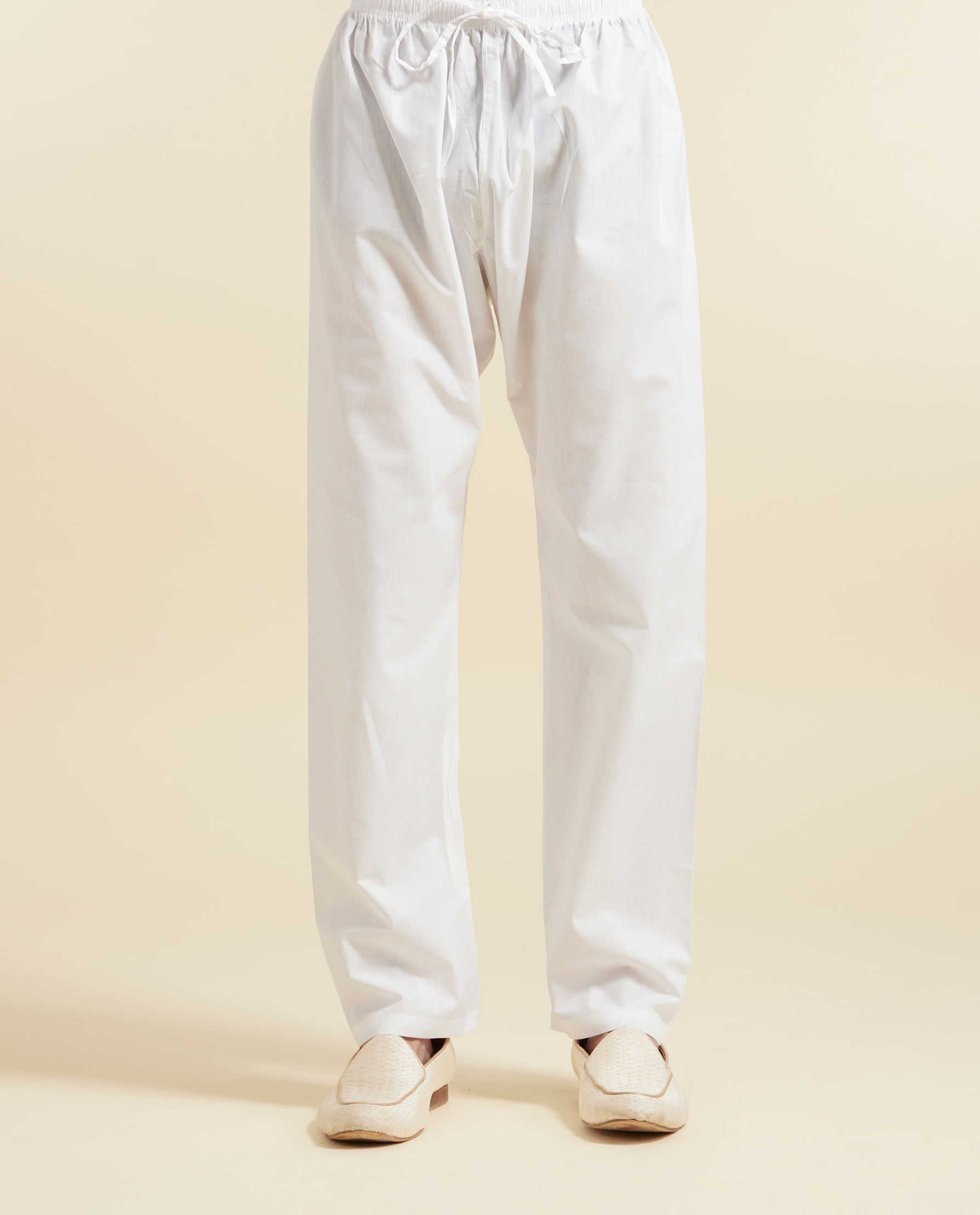 Diwas Men Mustard Magic Kurta Pajama