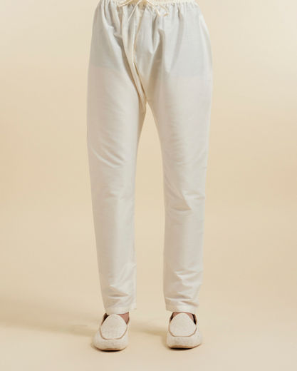 Diwas Men Regal Dark Green Kurta Pajama Set