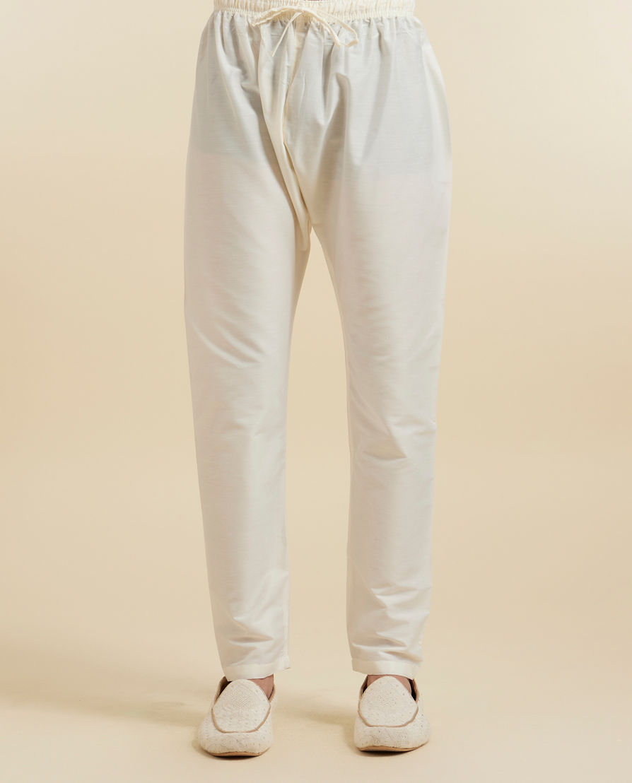 Diwas Men Regal Dark Green Kurta Pajama Set