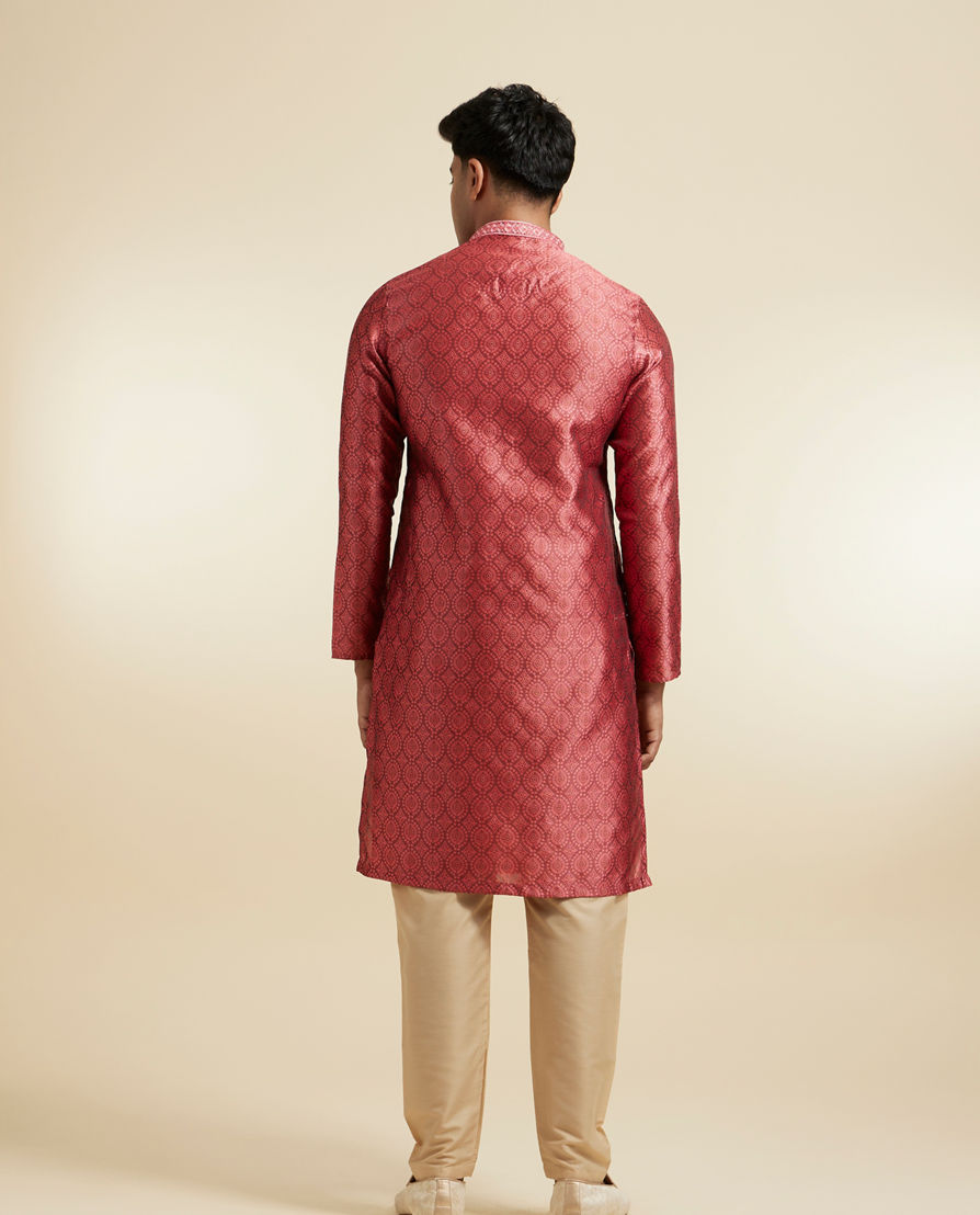 Diwas Men Rustic Reverie Kurta Pajama