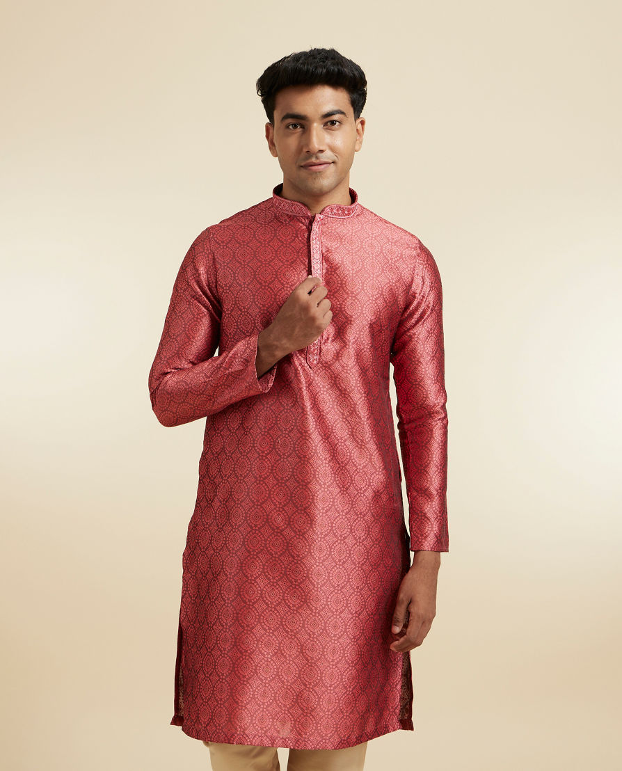 Diwas Men Rustic Reverie Kurta Pajama