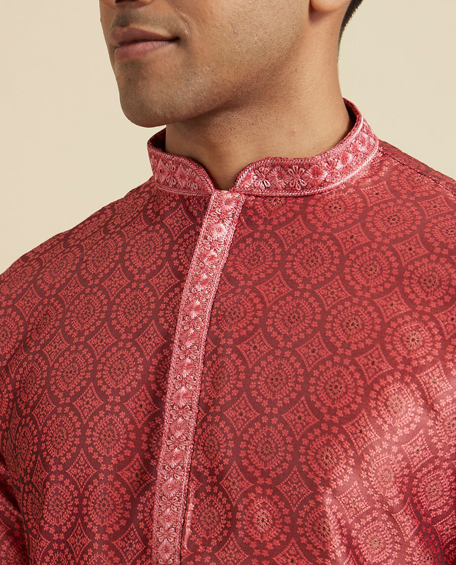 Diwas Men Rustic Reverie Kurta Pajama