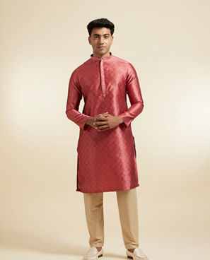Diwas Men Rustic Reverie Kurta Pajama