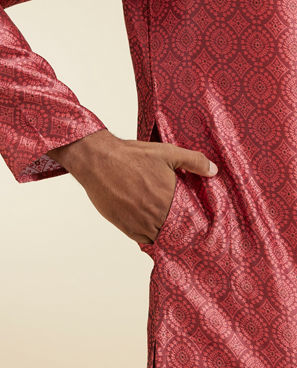 Diwas Men Rustic Reverie Kurta Pajama