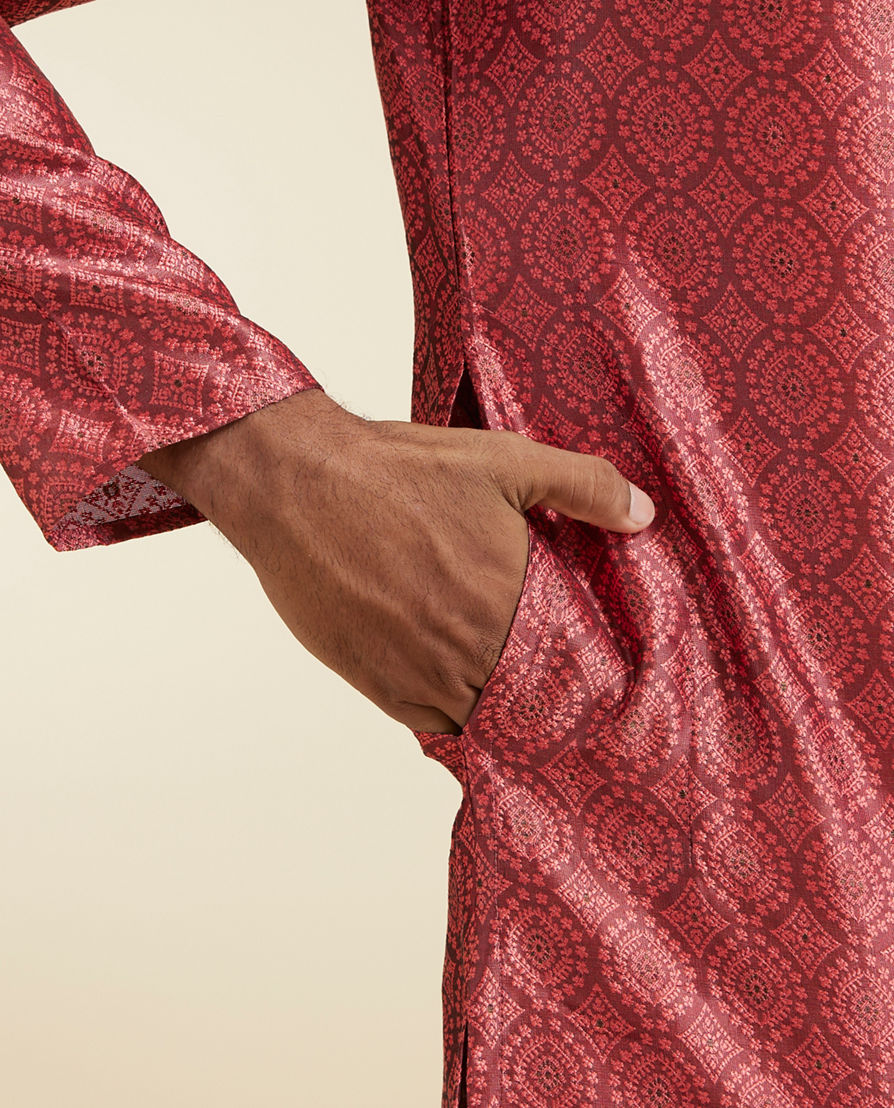 Diwas Men Rustic Reverie Kurta Pajama