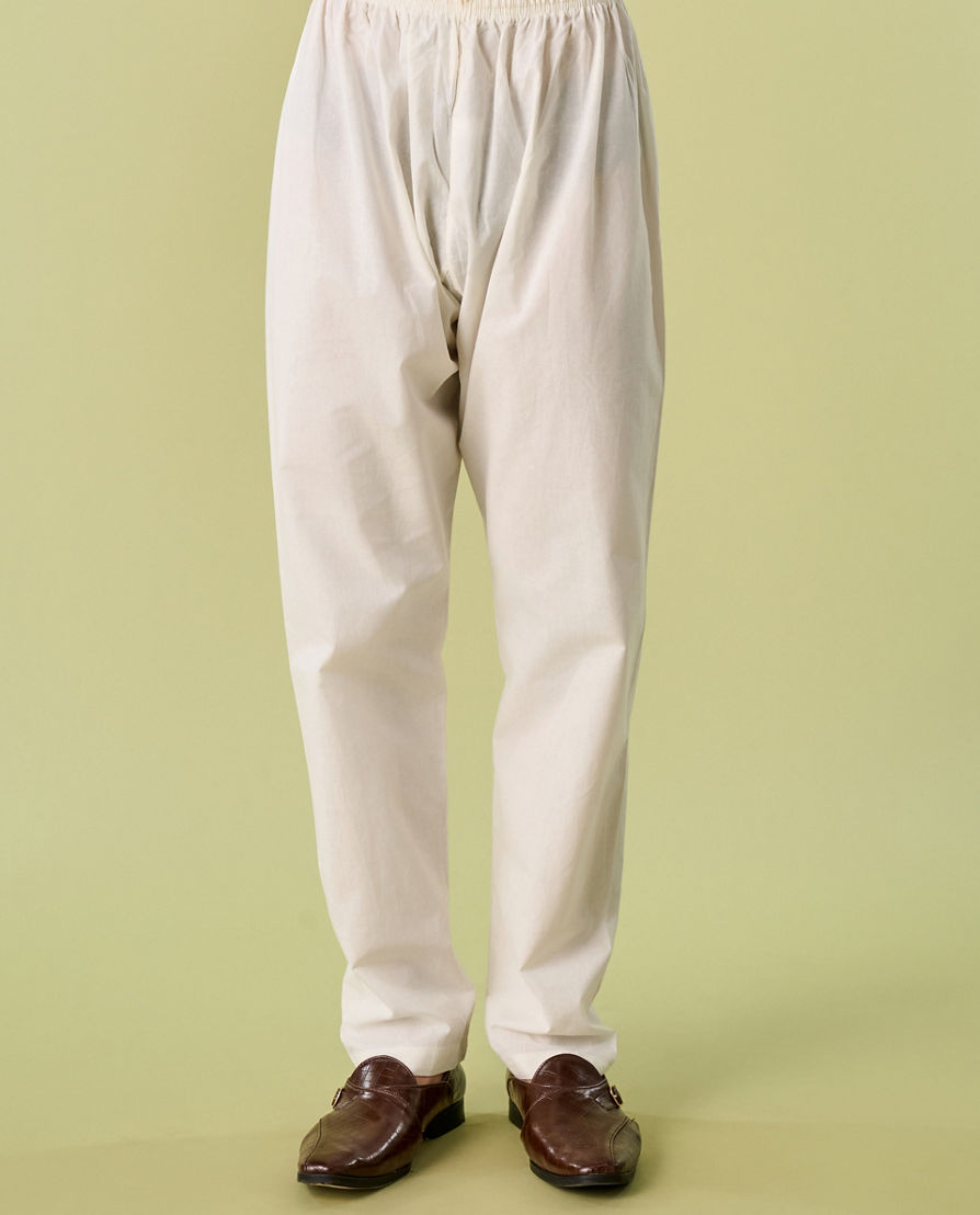 Diwas Men Maroon Majesty Kurta Pajama