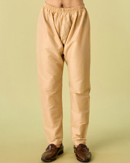 Diwas Men Coral Festivity Kurta Pajama