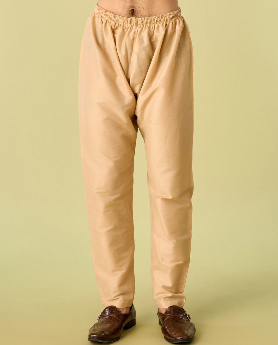 Diwas Men Coral Festivity Kurta Pajama
