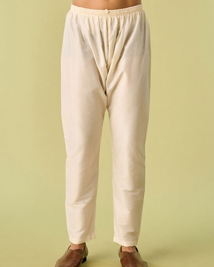 Diwas Men Lilac Grace Kurta Pajama Men