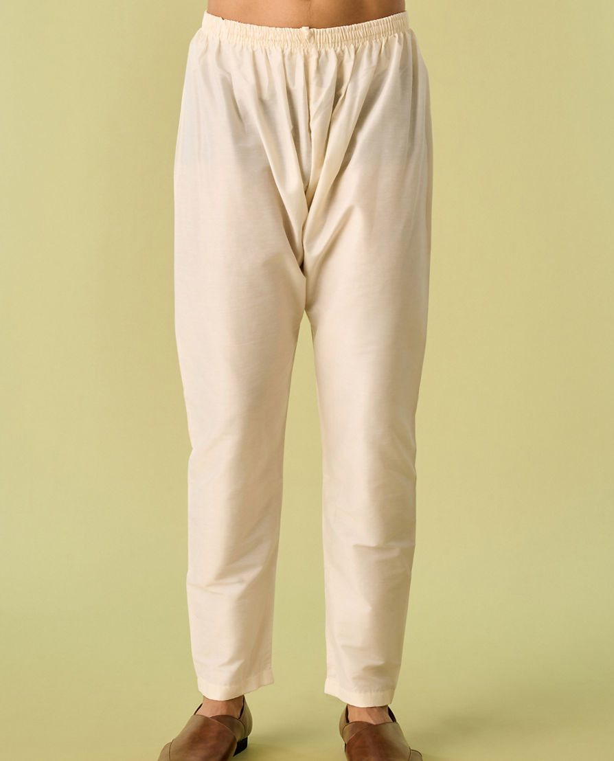 Diwas Men Lilac Grace Kurta Pajama Men