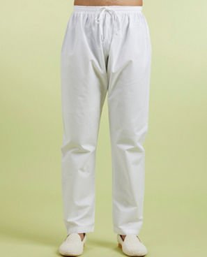 Diwas Men Pista Green Celebration Kurta Pajama