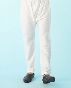 Diwas Men Mehndi Green Delight Kurta Pajama