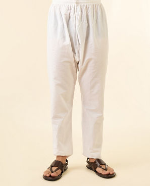 Diwas Men Lilac Elegance Kurta Pajama