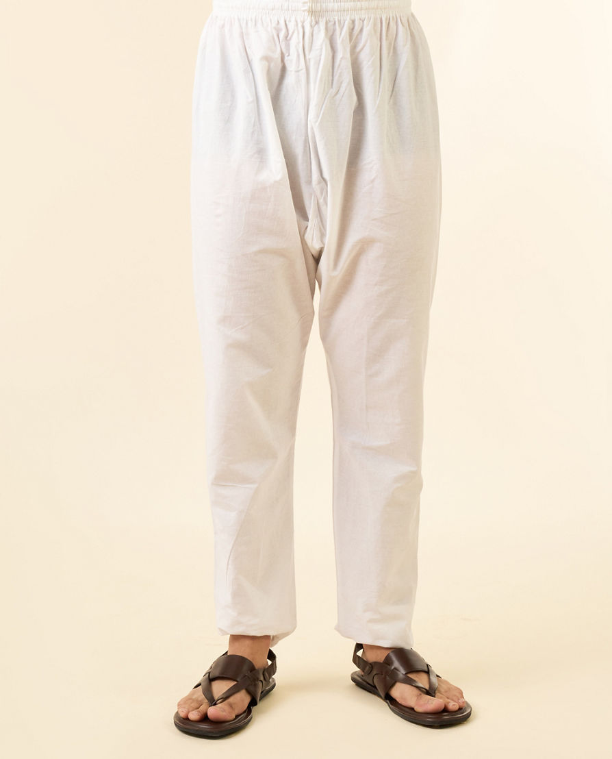 Diwas Men Lilac Elegance Kurta Pajama