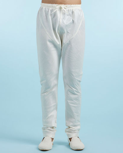 Diwas Men Elegant Purple Kurta Pajama Set