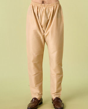 Diwas Men Mehndi Green Elegance Kurta Pajama