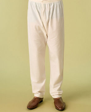 Diwas Men Radiant Yellow Splendor Kurta Pajama