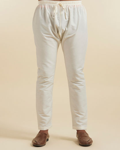 Diwas Men Elegant Light Blue Kurta Pajama