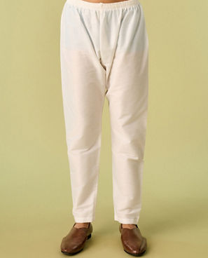 Diwas Men Enchanted Aqua Green Kurta Pajama Set