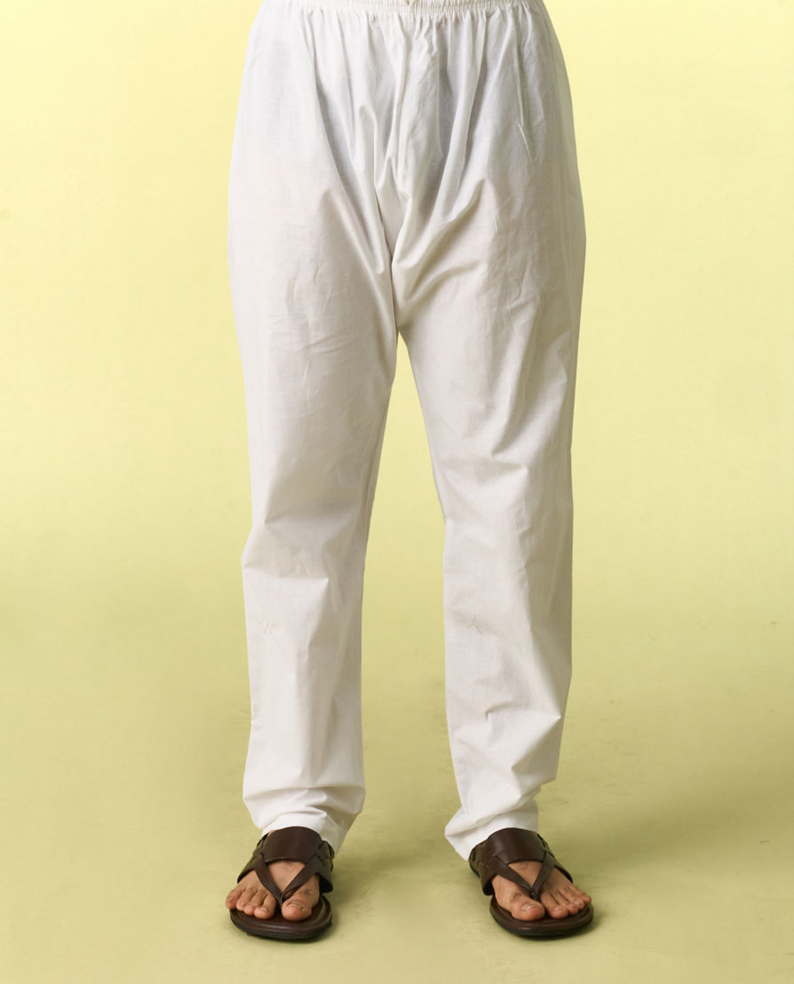 Diwas Men Teal Blue Elegance Kurta Pajama