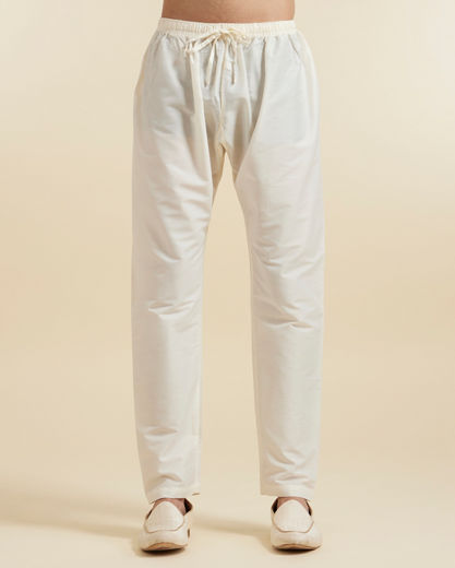 Diwas Men Festive Maroon Kurta Pajama