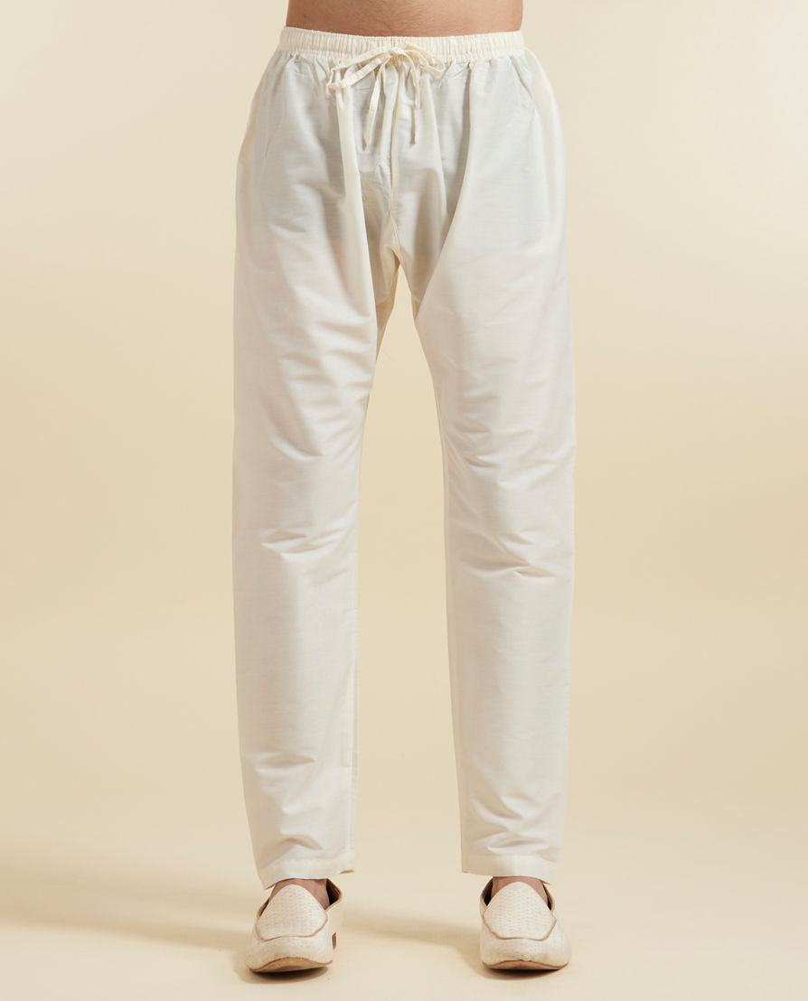 Diwas Men Festive Maroon Kurta Pajama