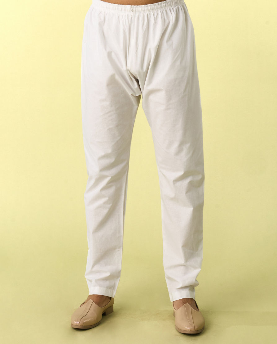 Diwas Men Charming Pink Kurta Pajama