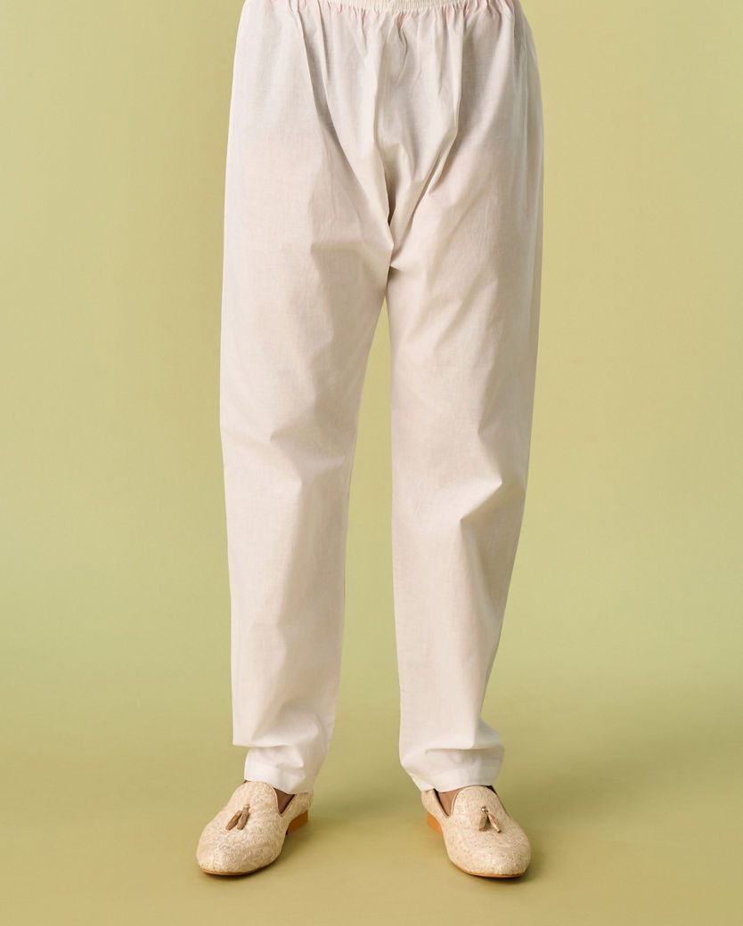 Diwas Men Charming Pink Kurta Pajama