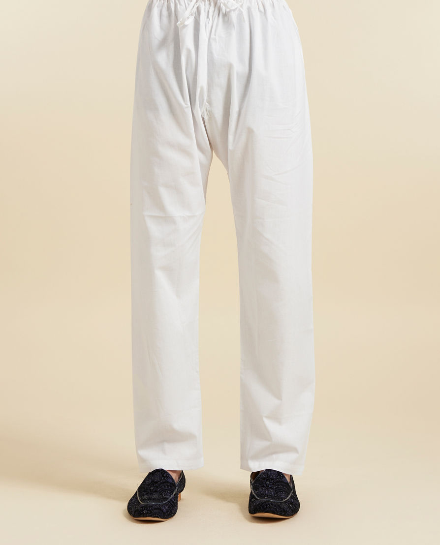 Diwas Men Dark Blue Elegance Kurta Pajama