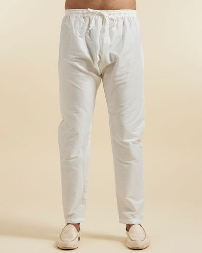 Diwas Men Maroon Elegance Kurta Pajama